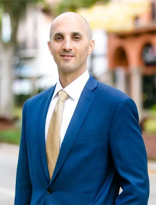 Investment Attorney Matt Wolper